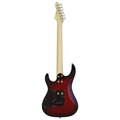 Guitarra Aria Pro Ii Mac-std Metallic Red Shade