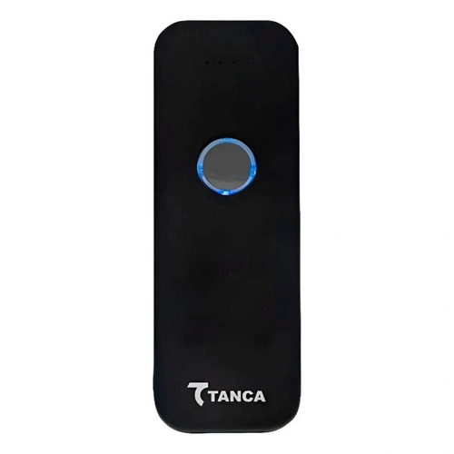 Leitor De Código De Barras Tanca Tl-150btw Portátil Sem Fio - 004829