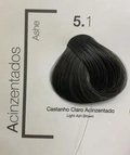 Cadiveu Professional Idea Color 5.1 Castanho Claro Acinzentado - Coloração Permanente 60g