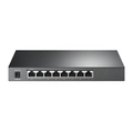 Switch Inteligente Tp-link Gigabit 10/100/1000 8 Portas - Tl-sg2008 Smb