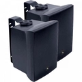 Par De Caixa Som Ambiente Jbl C621p 50w Preto - Par / 2