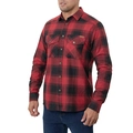 Camisa Lumberjack Texas - Vermelha (Invictus)