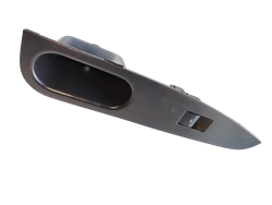 MOLDURA COM  BOTÃO VIDRO FORD FUSION 2.0 2013 (ID:21075)