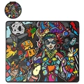 Mouse Pad Gamer Pcyes Agata 500x400mm - Agt50x40