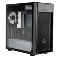 Gabinete Gamer Cooler Master Elite 300 (Steel), Mini Tower, s/ Fonte, 1x Fan, E300-KN5N-S00