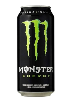 Energético Mosnter Zero Sugar 473ml