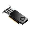 Placa de Vídeo PNY Quadro Nvidia RTX A1000, 8GB, GDDR6, 128 Bits - VCNRTXA1000ATX-PB