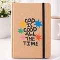 Moleskine “God Is Good All The Time”