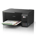 Impressora Multifuncional Epson EcoTank L3250, Colorida, Wifi, Wireless, USB, Bivolt, Preta - C11CJ67303