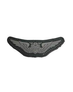 Breve Rpas emborrachado - cinza