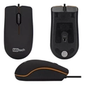 Mouse Optico Usb com fio Tributos Mb54142  - MbTech