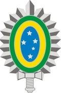 Distintivo de Boina Exército Brasileiro