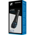 Microfone Sennheiser E935 Dinâmico Cardióide