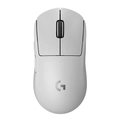 Mouse Logitech g Pro x Branco Sem Fio - 910-006637
