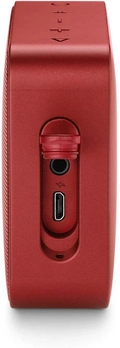 Caixa De Som JBL GO 2 Red