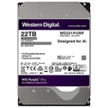 HD 22TB Western Digital WD Purple Pro 512MB 7200RPM - WD221PURP