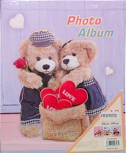 Álbum com Luva para Fotos 10x15
