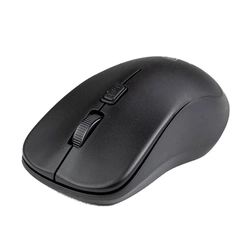 Mouse Sem Fio Preto Kross Elegance 1600 Dpi Ke-M208