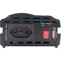 Inversor Automotivo Hayonik Msw2103 Onda Modificada 300w 24v/127v