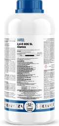 2,4-D 806 SL Alamos - Embalagem 1 Litro