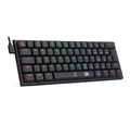 Teclado Mecânico, Gamer, Redragon, Anivia, Preto Rgb Com Switch Marrom Abnt-2 K614-Rgb (Pt-Brown)