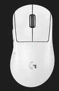 Mouse Gamer Logitech g Pro x Superlight 2 Dex Branco -  910-007364
