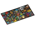 Mouse Pad Gamer Pcyes Apollo Extended 900 x 420 - Apl90x42