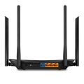 Roteador Wireless Gigabit 10/100/1000 Dual Band 2.4/5ghz Mu-mimo Ac1300 C/ Função Preset Ec225-g5 Br Nacional