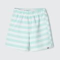 Shorts Moletom Estampado Hering - Masculino