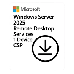 Windows Server 2025 Microsoft Remote Desktop Services 1 Dispositivo Cal Perpétuo Csp - Dg7gmgf0pwhb-001