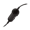 Headset Logitech H151 Preto Estéreo Analógico - 981-000587