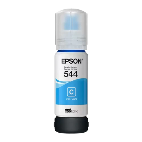 Refil De Tinta Epson Ciano T54422