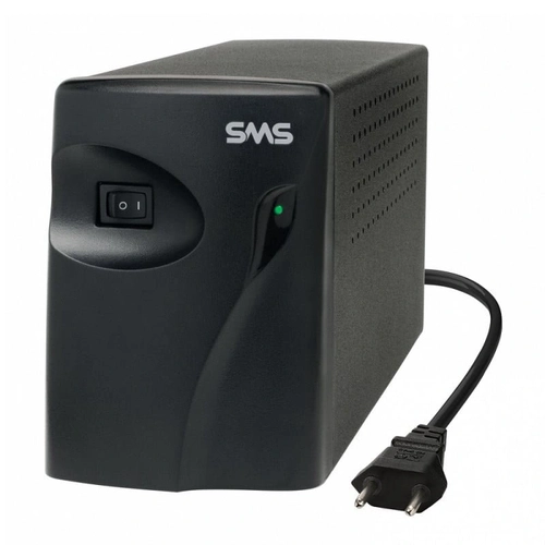 Estabilizador SMS Progressive Iii 500va Bivolt / 115v - 16213