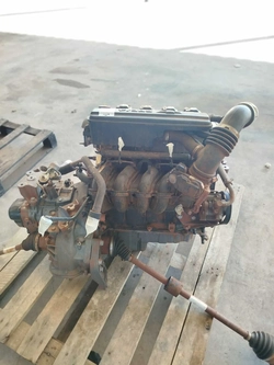 MOTOR PARCIAL Chevrolet Onix 2016 (ID:22623)