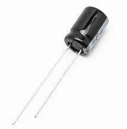 Capacitor Eletrolítico 3.3uF 50v 100 Unidades