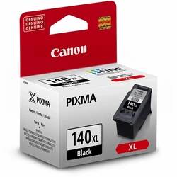 Cartucho p/Canon 11ml preta PG-140 XL Canon