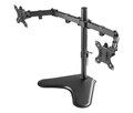 Suporte de Mesa Fixo para 2 Monitores 13 a 32'' - Plmsm02a