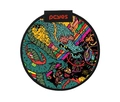 Mouse Pad Gamer Pcyes Dragon Medium - 500 x 400mm - Pmd50x40