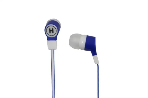 FONE DE OUVIDO IN EAR AZUL HARDLINE Z202