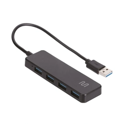 Hub Usb Multilaser 4 Portas USB 3.0 - Ac444