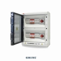 String Box Clamper Sb 1000v 18ka 6e/2s 6 Entradas 2 Saidas