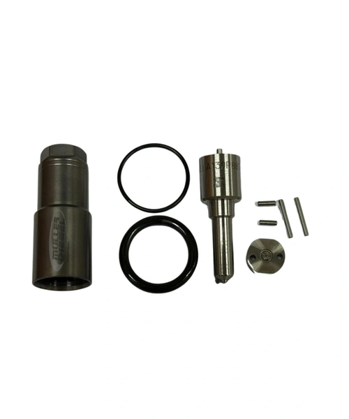 KIT REPARAÇAO INJETOR COMMON RAIL DENSO SEM BASTÃO JOHN DEERE 3520 3522 - 095000-6490F D-TRON