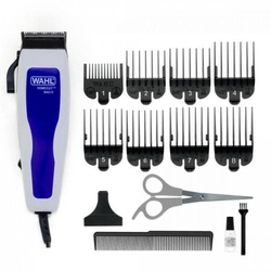 Máquina De Corte Wahl Home Cut Cinza/azul 127v