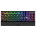 Teclado Gamer Mecânico Redragon Rahu RGB USB - K567 Blue