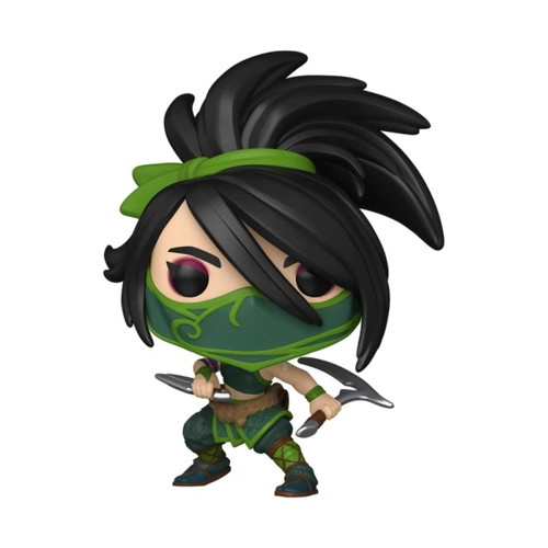 Boneco Funko Pop! League Of Legends - Akali