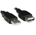 Cabo Extensor, Para USB 2.0 AM/AF, 1.8M, PC-USB1802, PlusCable