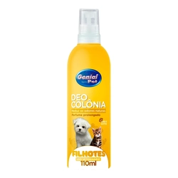 Deo Colônia - Cães e Gatos Filhote 110ml