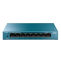 Switch Tp-link Gigabit De Mesa 8 Portas Ls108g - Ls108g