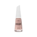 Esmalte Risqué Nude Natural Melissa - 8ml