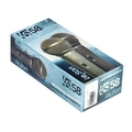 Microfone Com Fio Profissional Ls58 Chumbo, Acompanha Cabo de 5 Metros